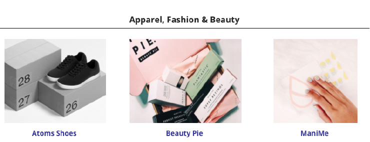 Shopping Guide 2020 - Apparel, Fashion & Beauty