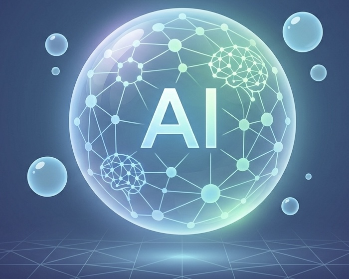 Yet Another Take on the AI Bubble